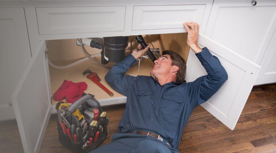 Professional Leak Detection in Mineral Springs, PA